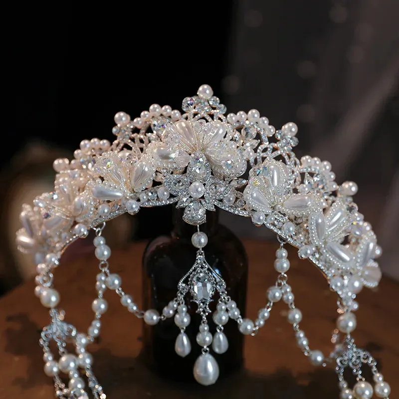 Lux Exquisite Fashionable Diadem