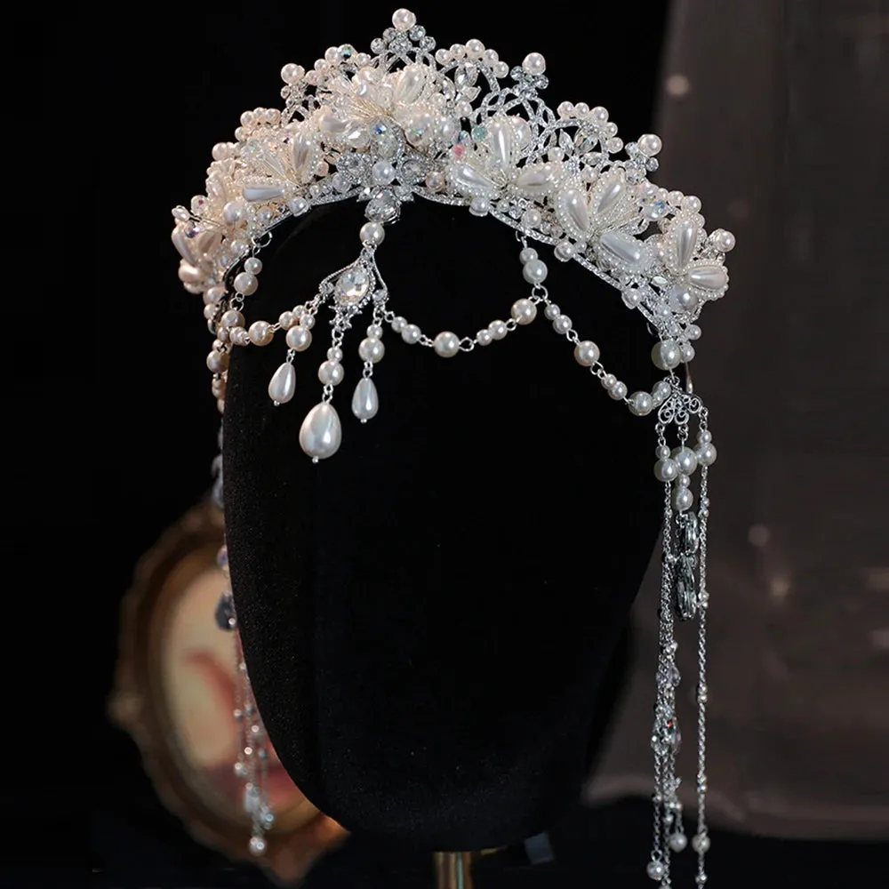 Lux Exquisite Fashionable Diadem