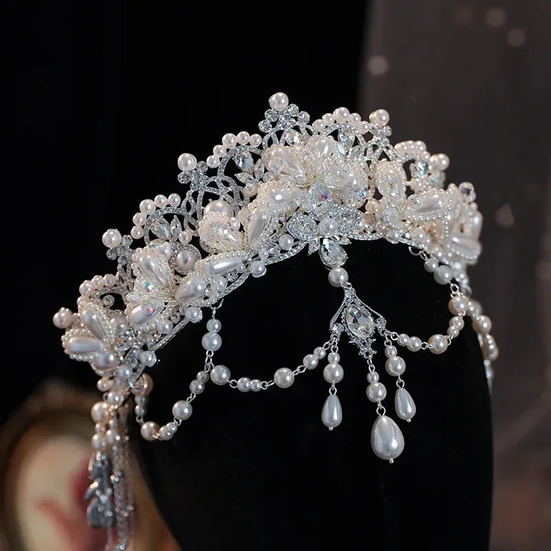 Lux Exquisite Fashionable Diadem