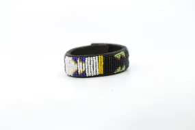 Maaai Beaded Bracelet 16 - Press Button