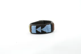 Maaai Beaded Bracelet 84 - Press Button