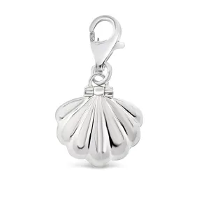 Magical Charm | Shell - Luck - Silver