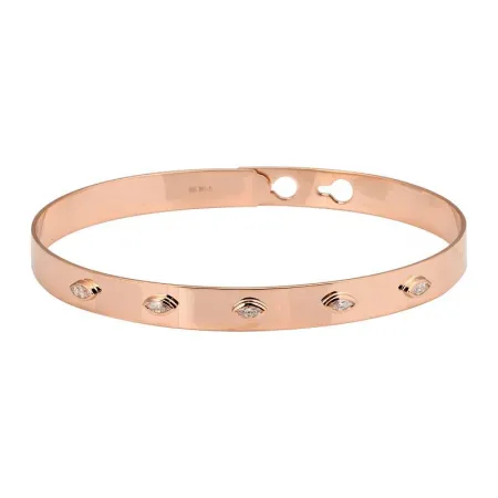 Marquise Bangle