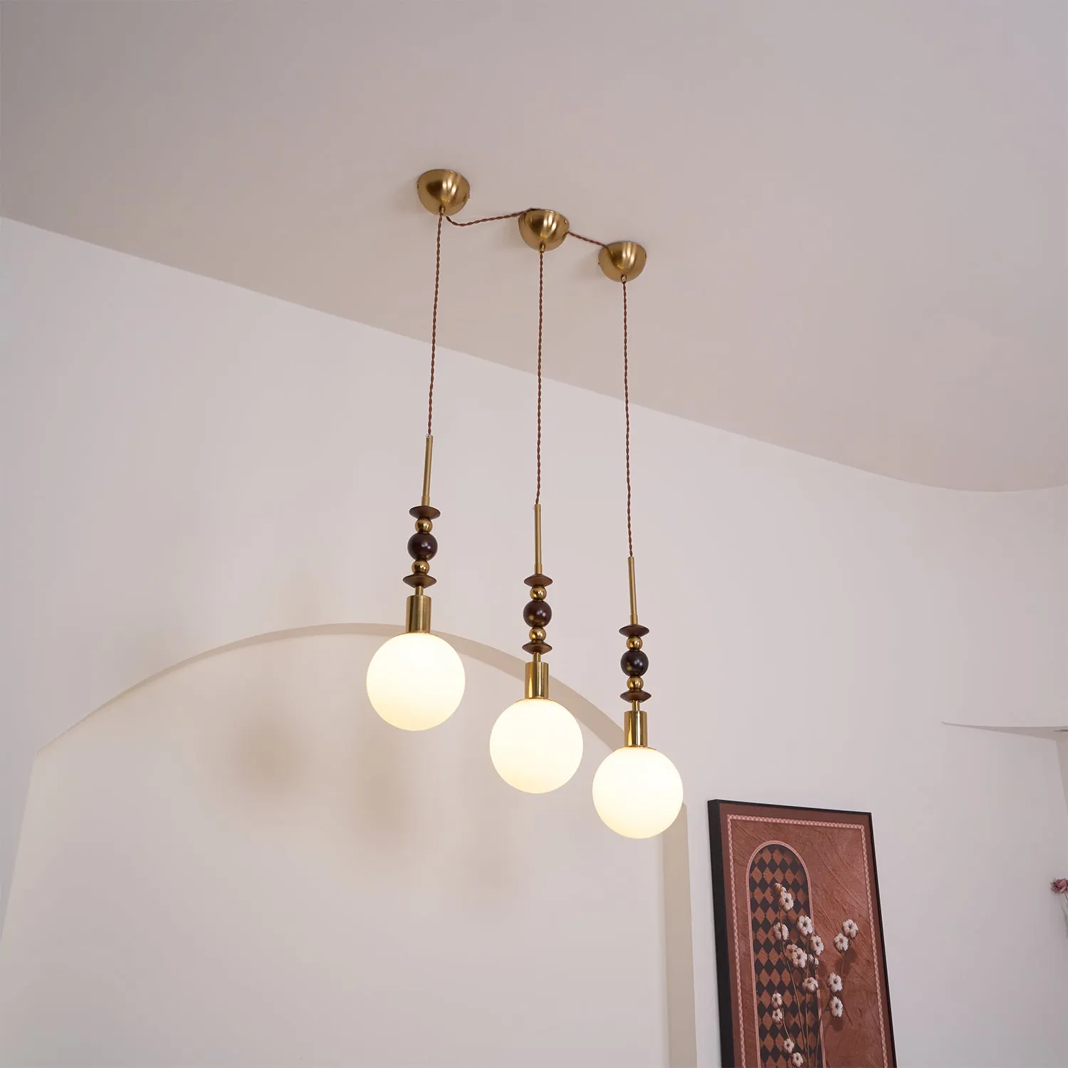 Maru Pendant Light