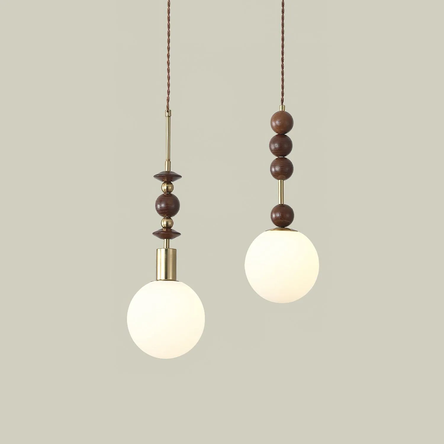 Maru Pendant Light