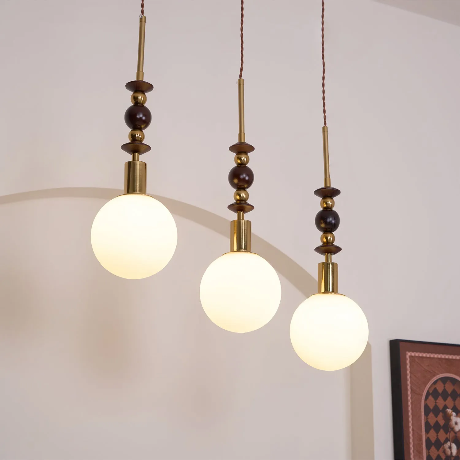 Maru Pendant Light