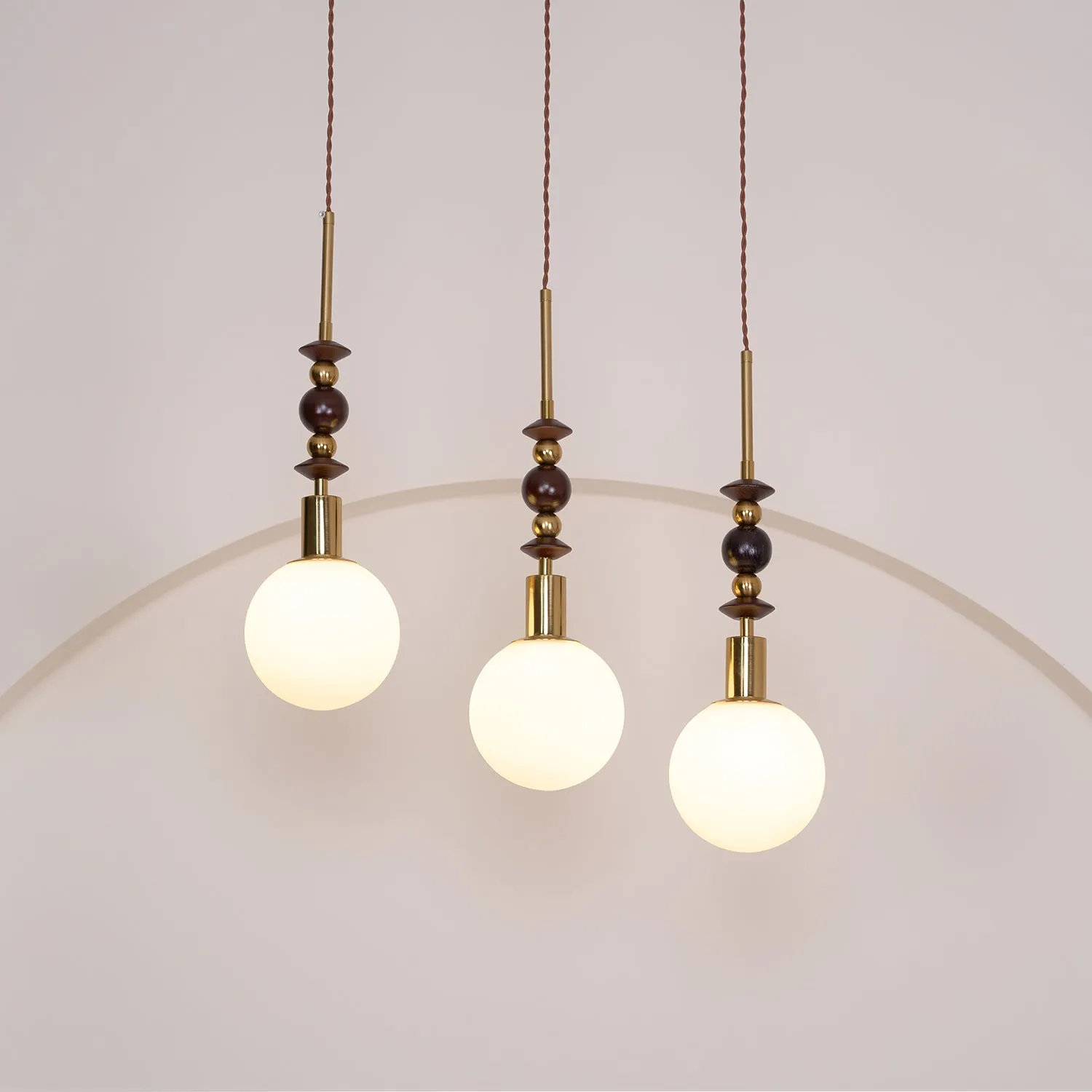 Maru Pendant Light