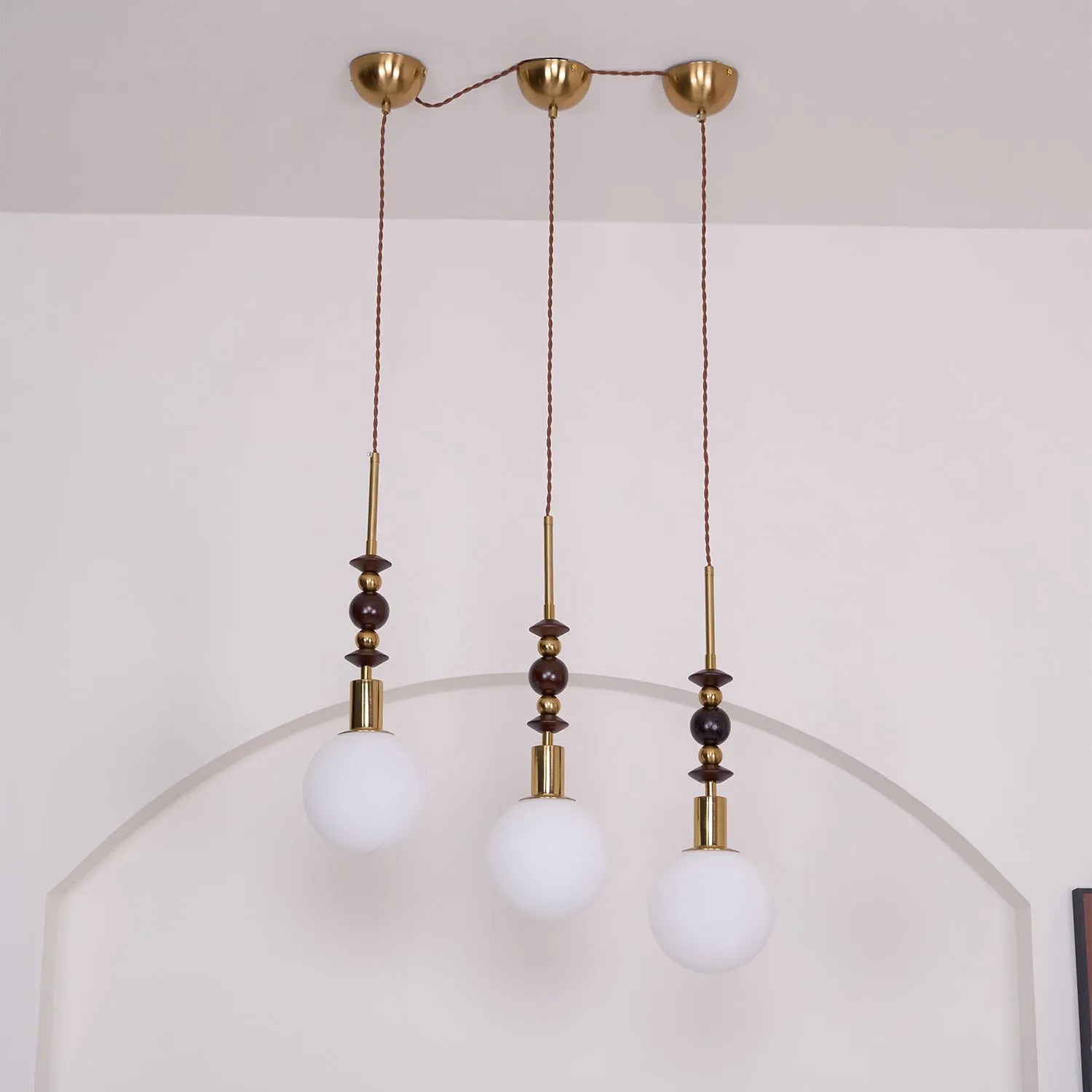 Maru Pendant Light