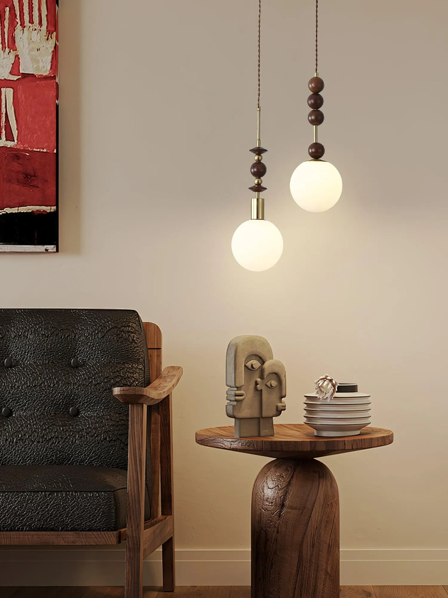 Maru Pendant Light