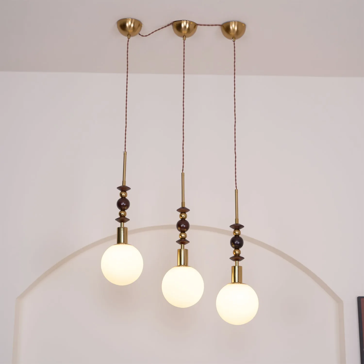 Maru Pendant Light