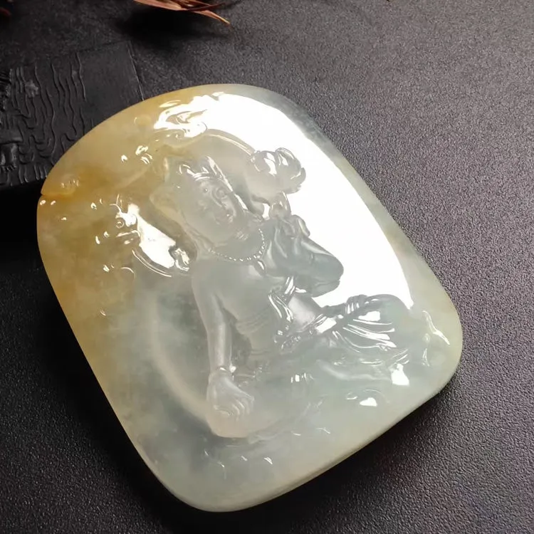 Natural Jade Pendant Jadeite Pendant PT264