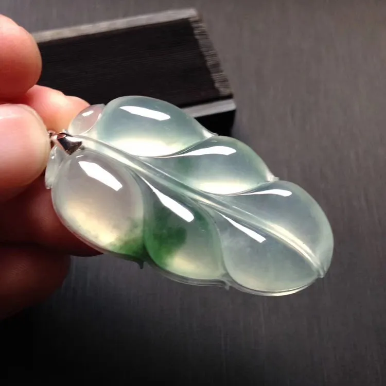 Natural Jade Pendant Jadeite Pendant PT447