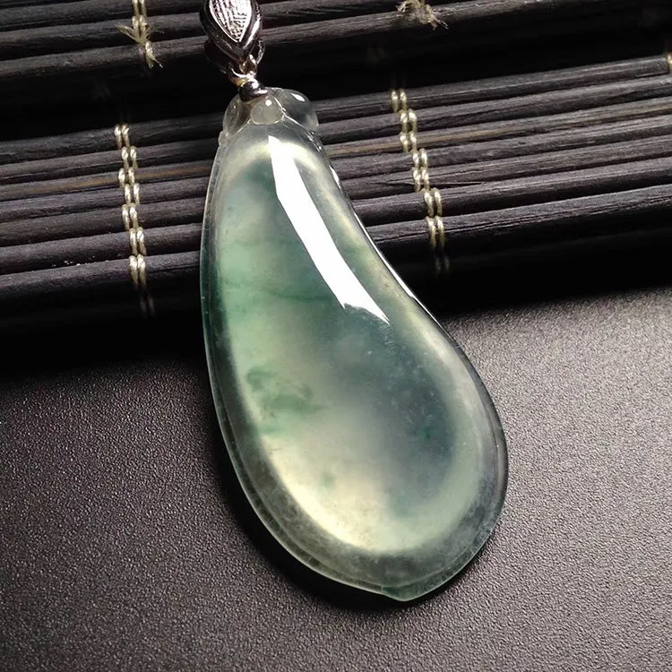 Natural Jade Pendant Jadeite Pendant PT464