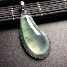 Natural Jade Pendant Jadeite Pendant PT464