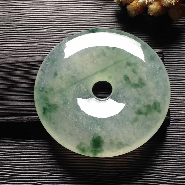 Natural Jade Pendant Jadeite Pendant PT474