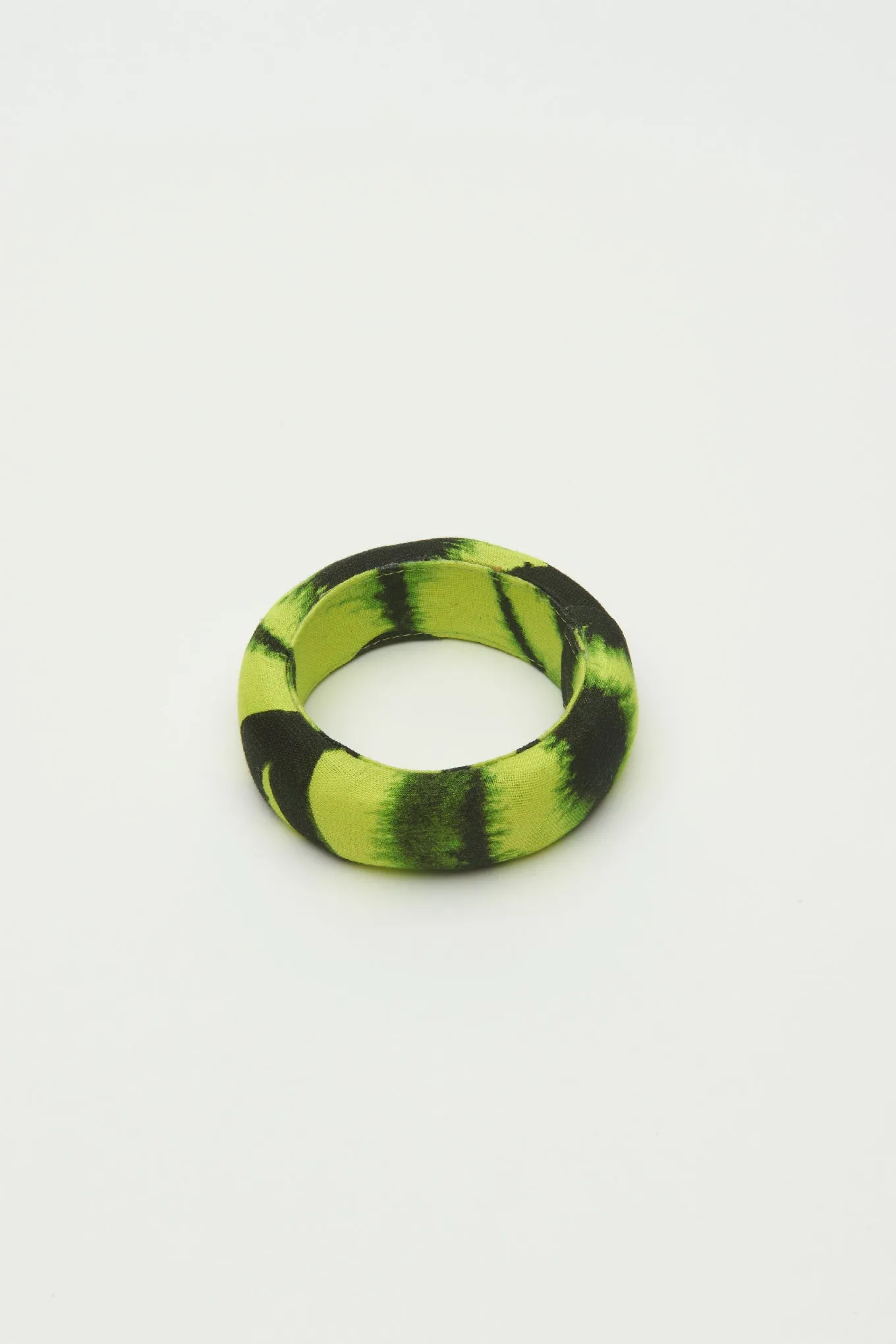 Neon Zebra Narrow Bracelet