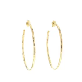 Nui Hoop Earrings