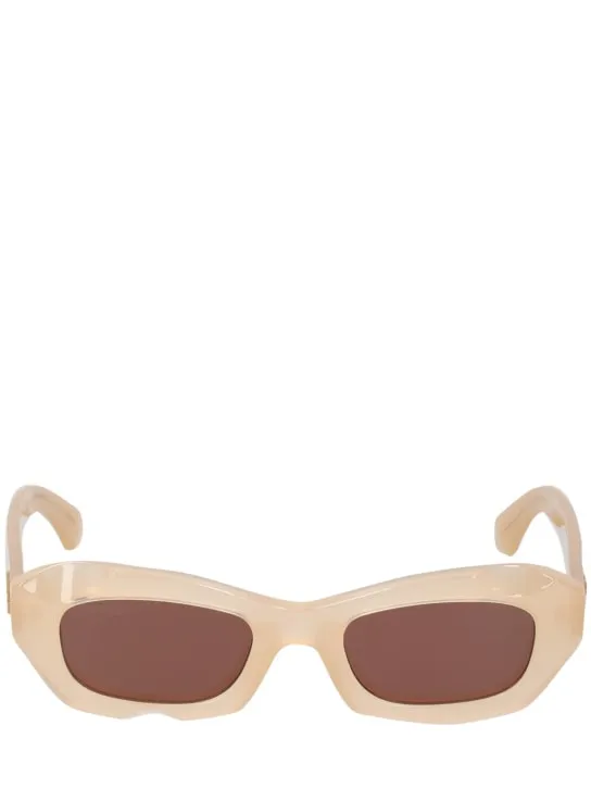 Off-White   Matera acetate sunglasses 