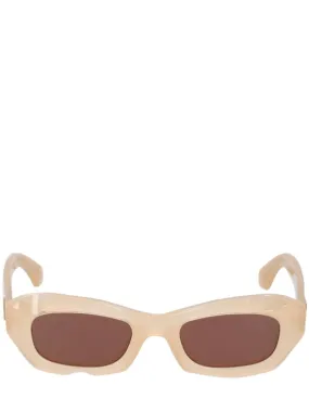 Off-White   Matera acetate sunglasses 