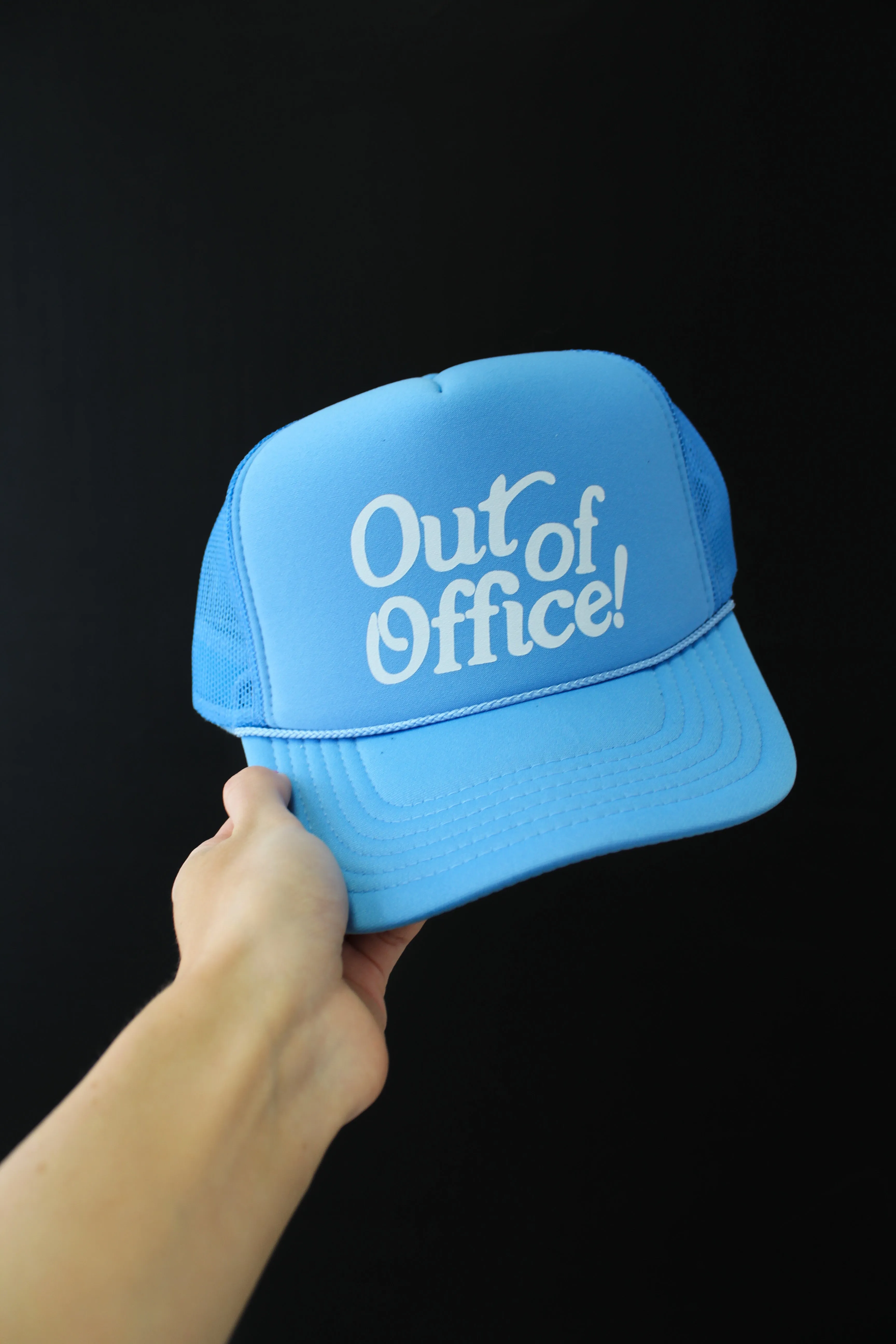 Out of Office! Trucker Hat