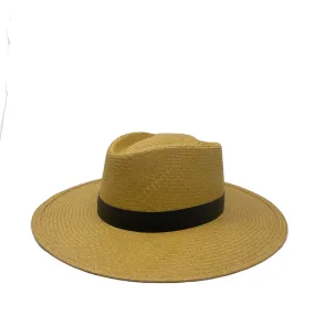 PALOMA STRAW HAT TOAST