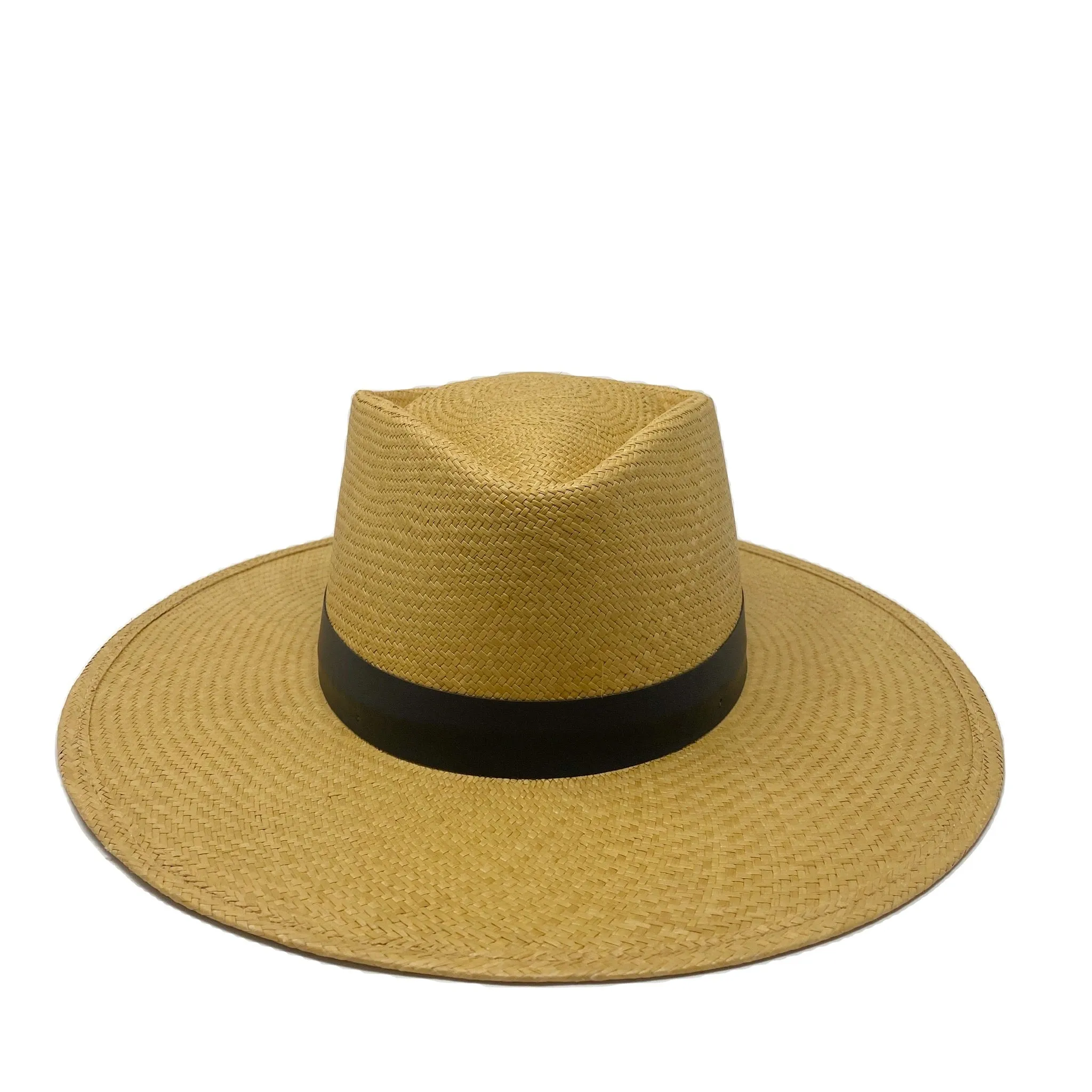 PALOMA STRAW HAT TOAST