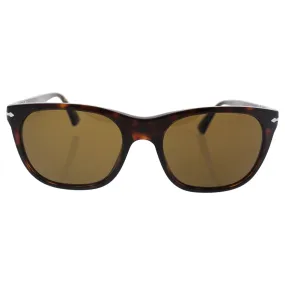 Persol Men's 0PO3102S Havana/Brown Polarized