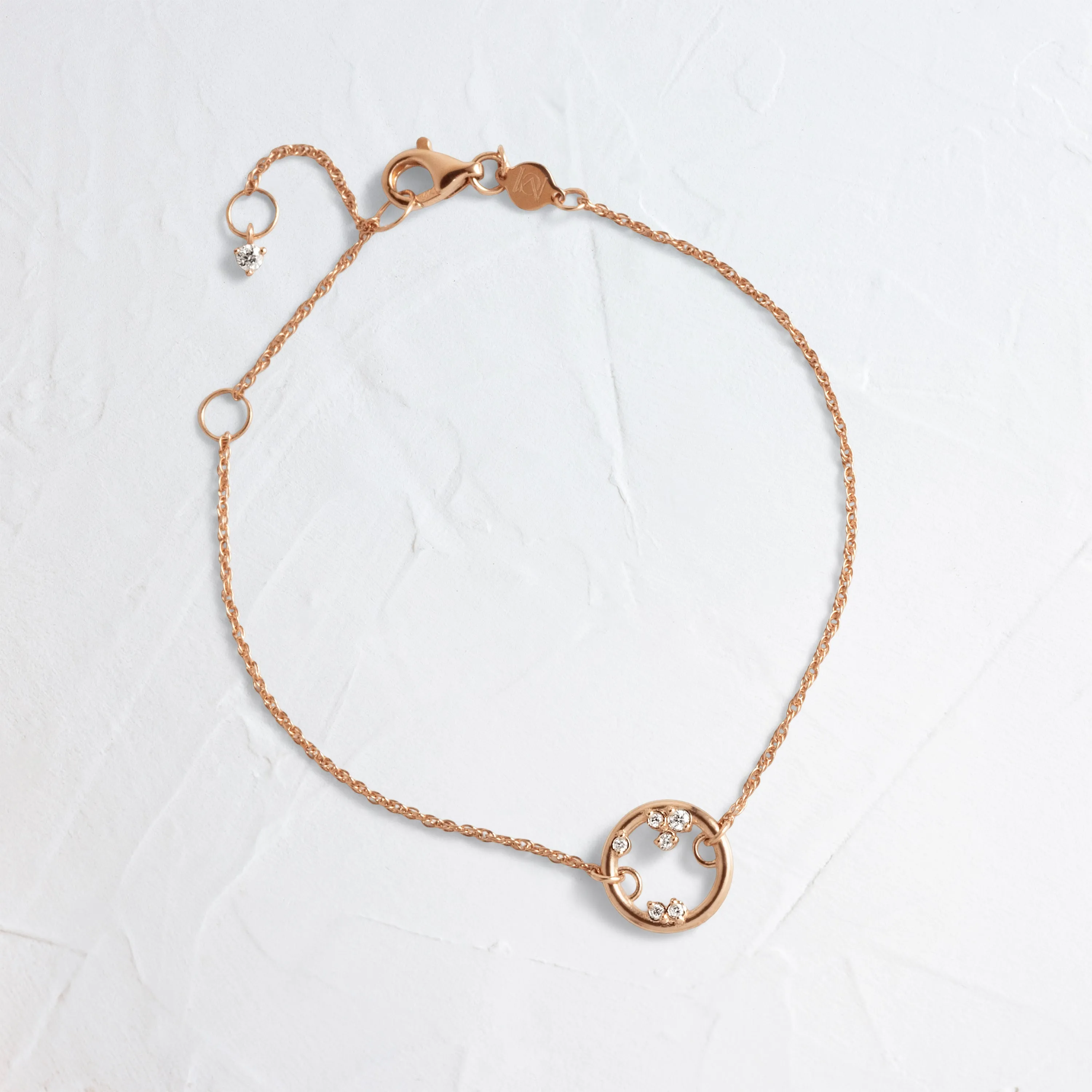 Petite Satellite Bracelet - OOS