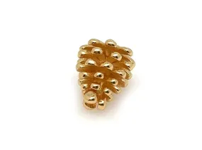 Pine Cone Charm