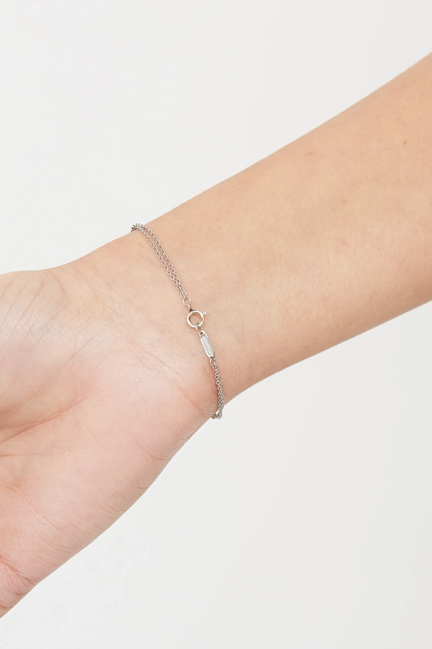 Platinum Diamond Bracelet