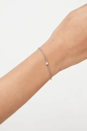 Platinum Diamond Bracelet