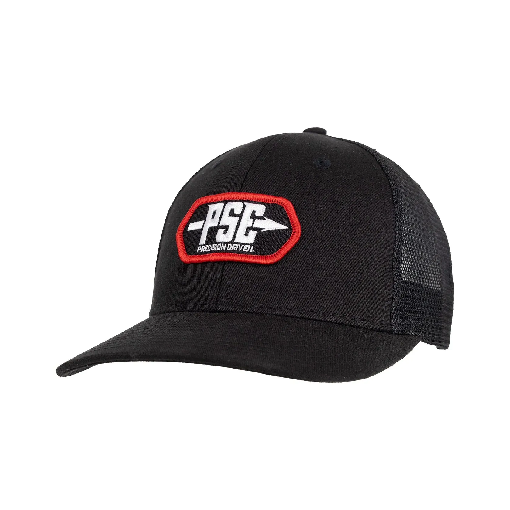 PSE Patch Black Cap