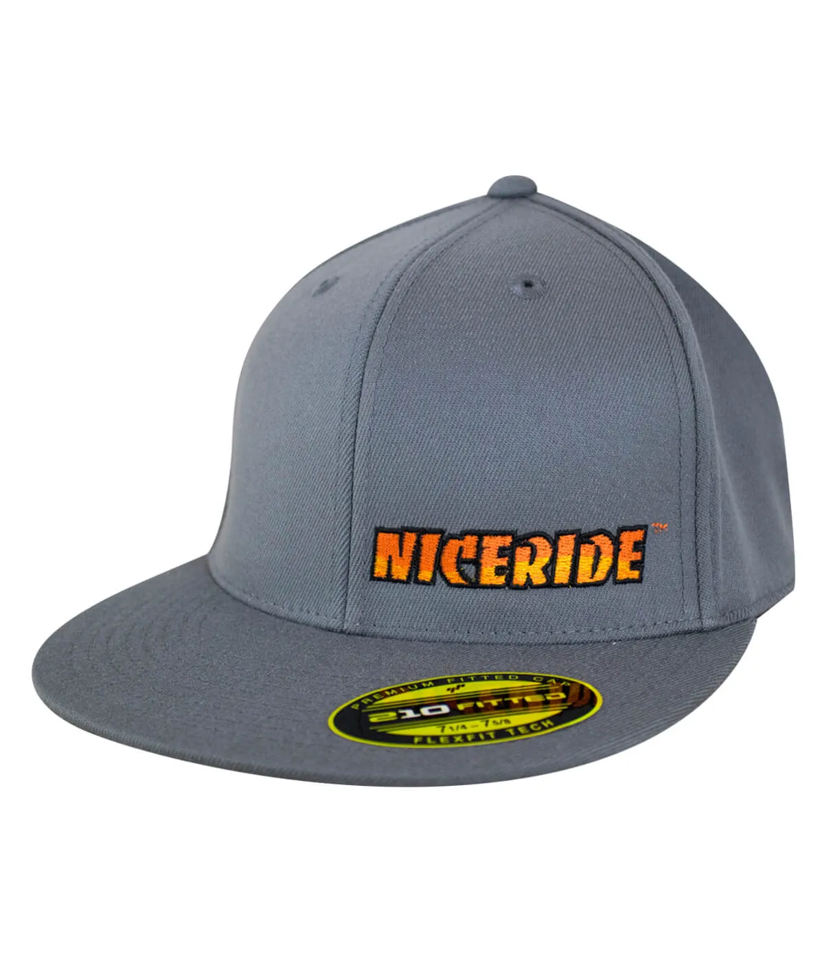 "Classic NICERIDE" 210F Fitted Hat