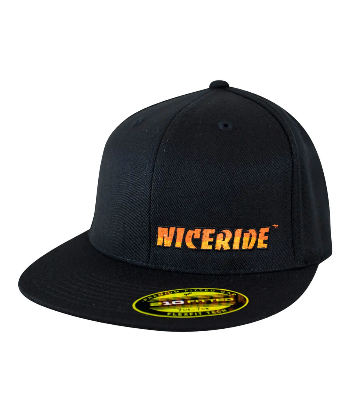 "Classic NICERIDE" 210F Fitted Hat