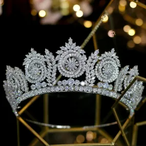 Regal Rose Sparkling Diadem