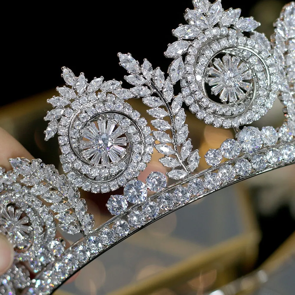 Regal Rose Sparkling Diadem