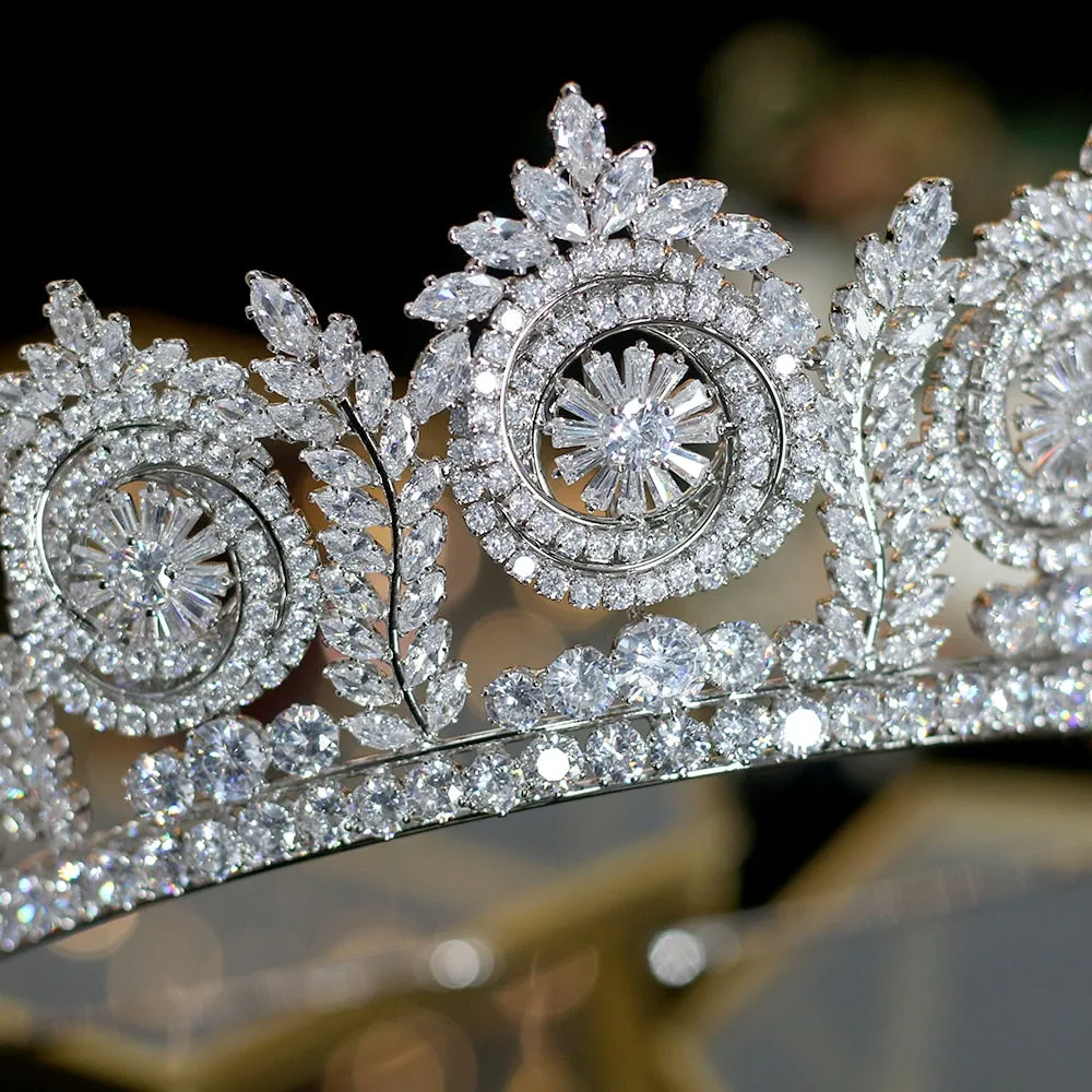 Regal Rose Sparkling Diadem