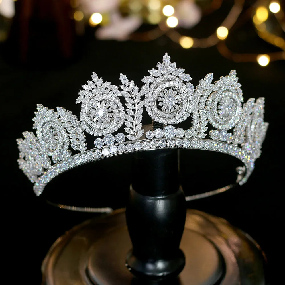 Regal Rose Sparkling Diadem