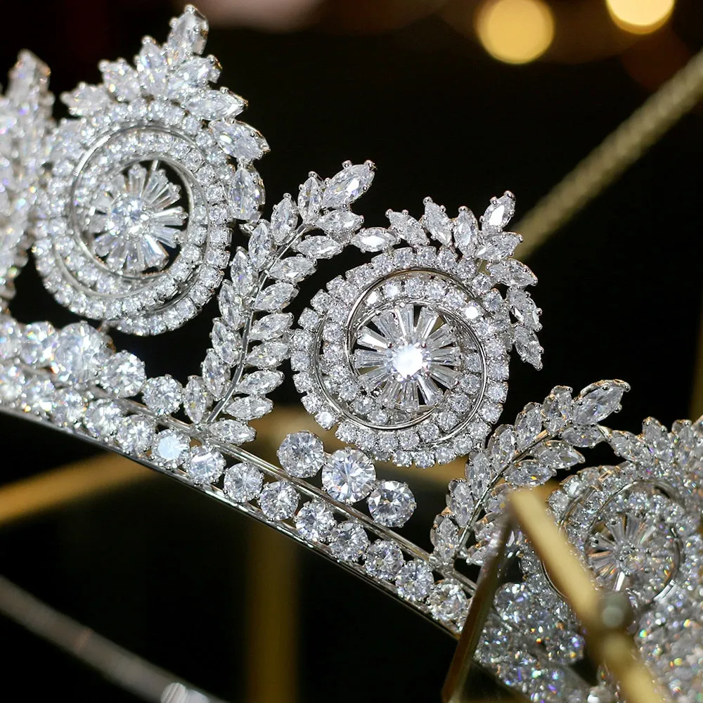 Regal Rose Sparkling Diadem