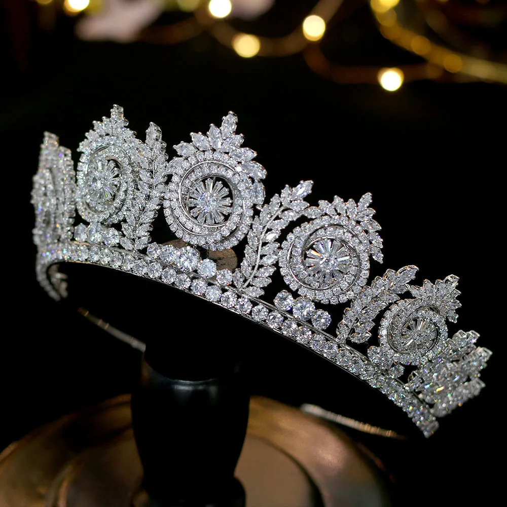 Regal Rose Sparkling Diadem