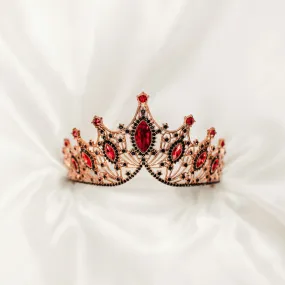 Regina's Tiara in Red