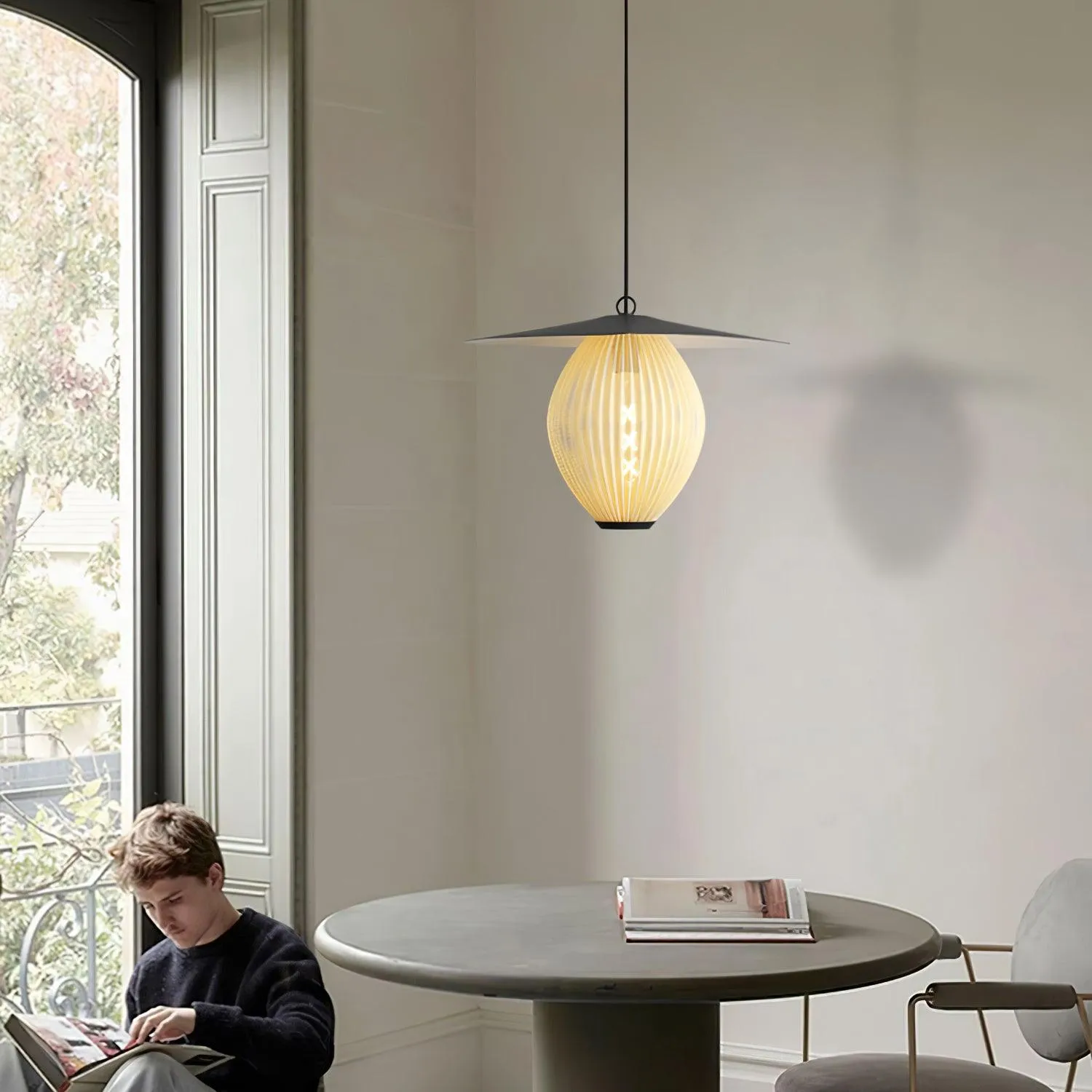 Satellite Pendant Lamp