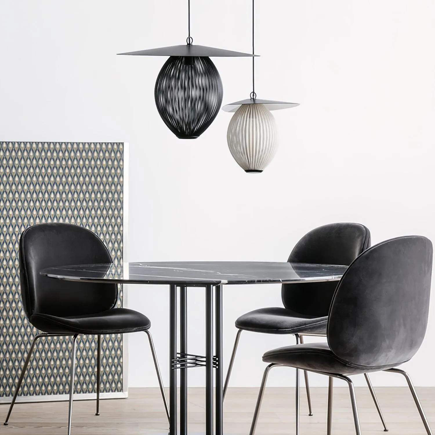 Satellite Pendant Lamp