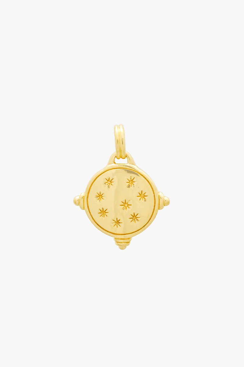 Sky Full Of Stars Necklace Gold Plated