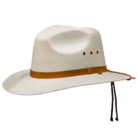 STETSON LOS ALAMOS STRAW HAT/OSLAMS