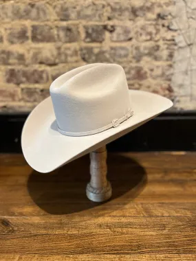 Stetson Skyline 6X Silverbelly Cowboy Hat