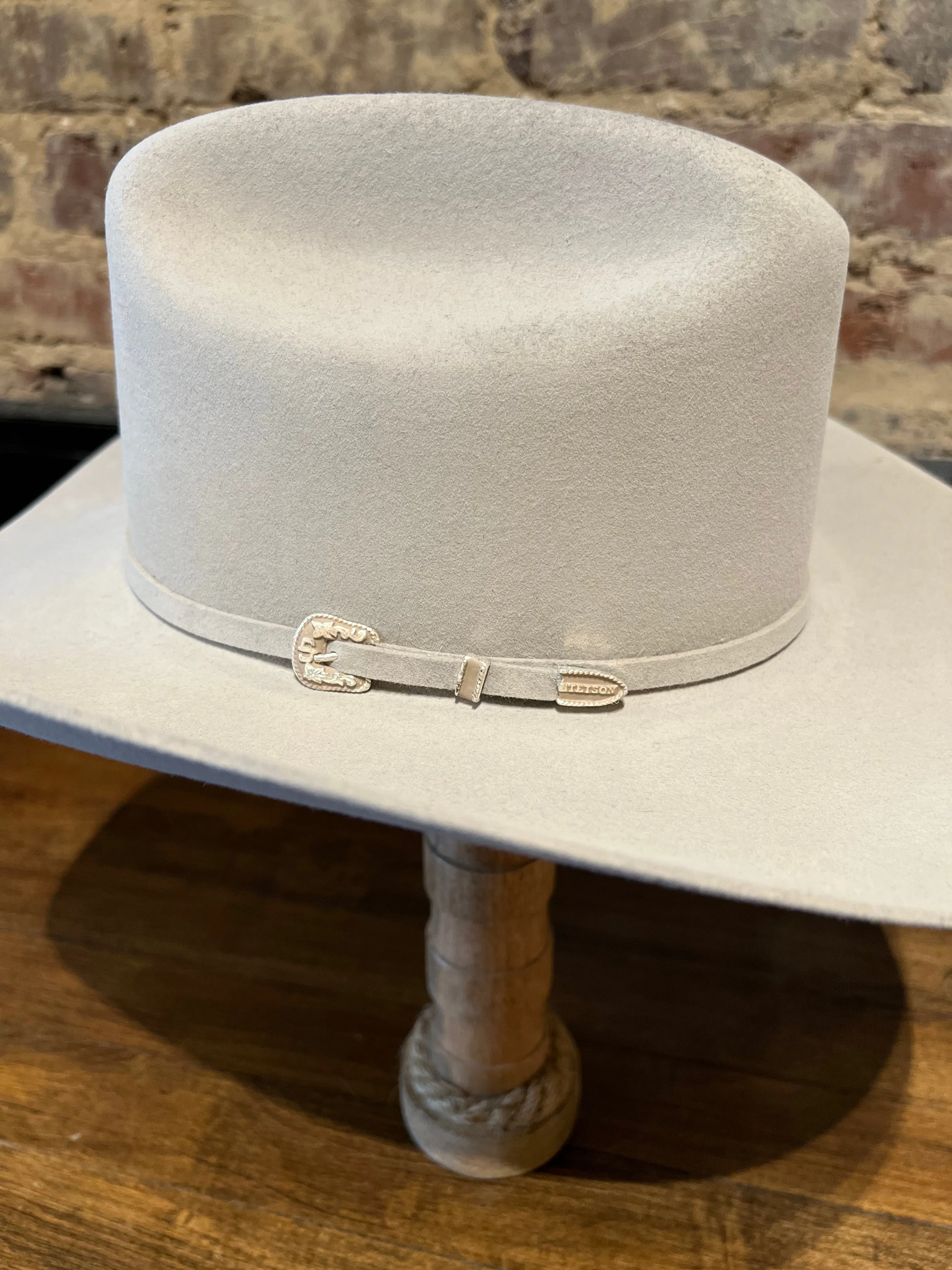 Stetson Skyline 6X Silverbelly Cowboy Hat