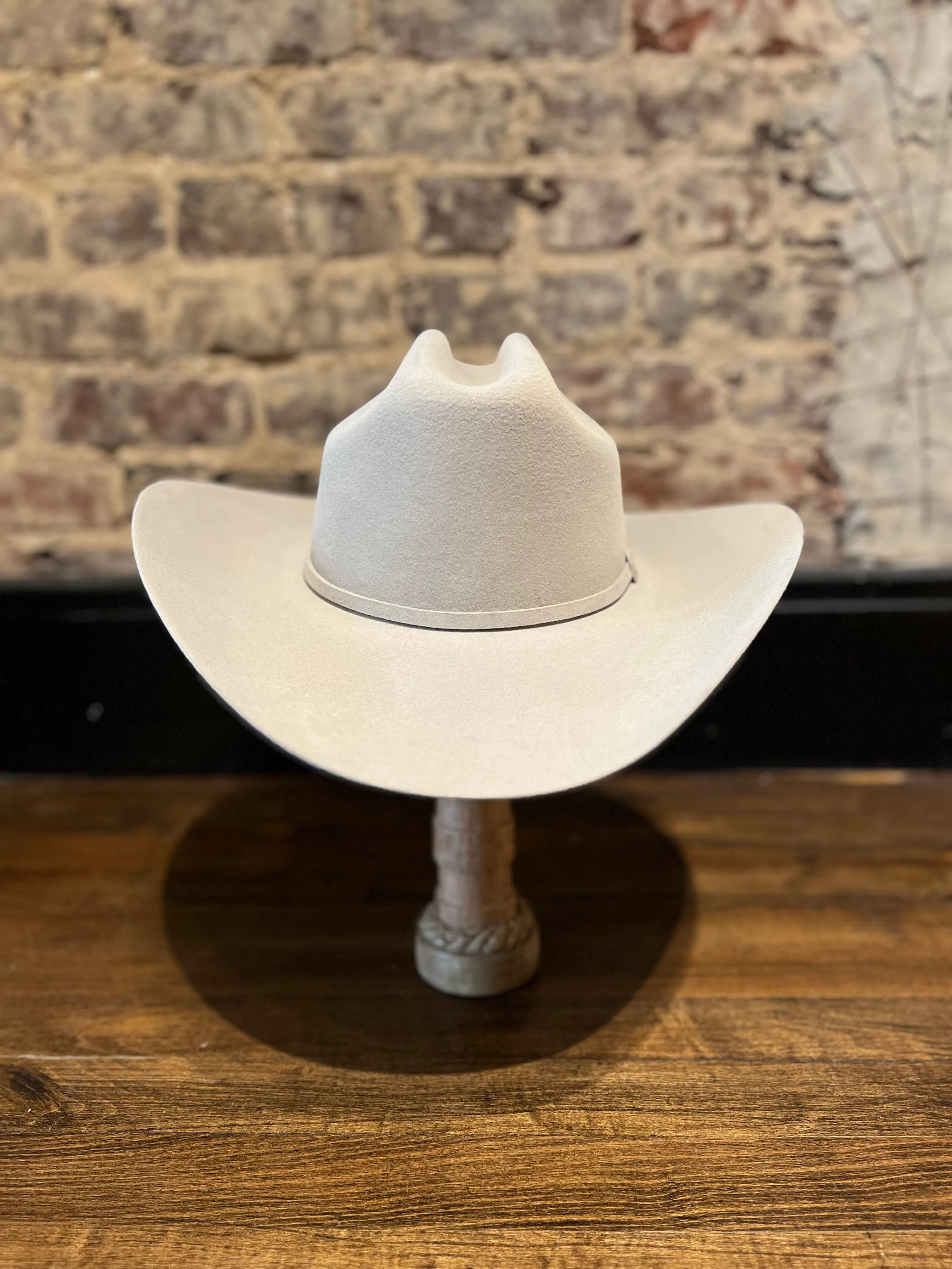 Stetson Skyline 6X Silverbelly Cowboy Hat