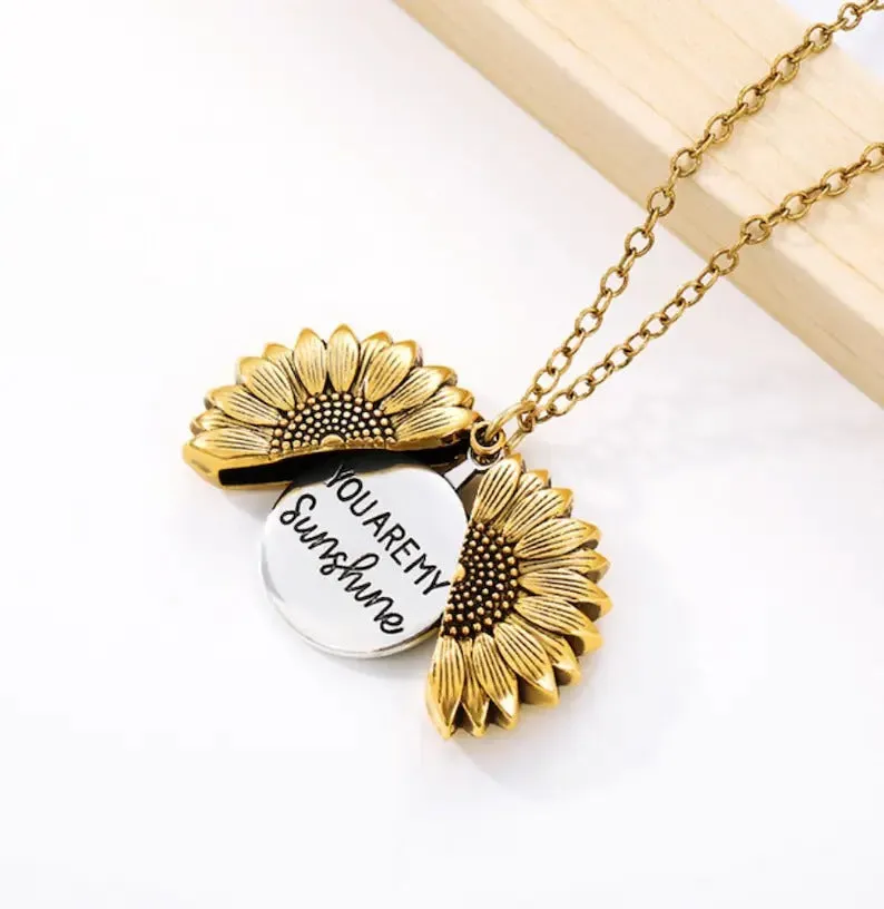 Sunshine Necklace