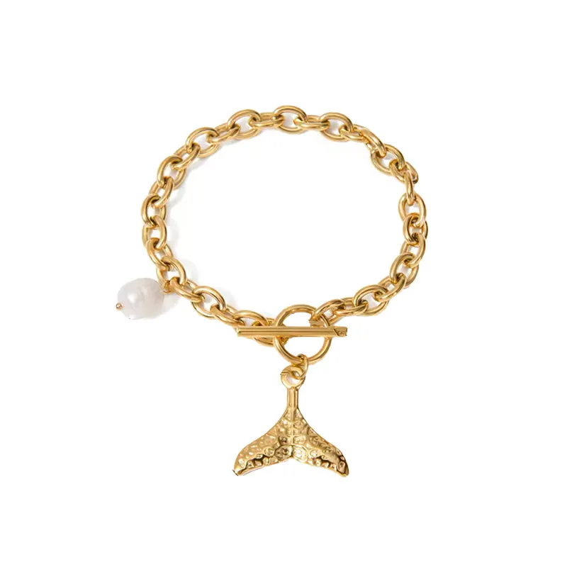 Tail Of The Sea Bracelet